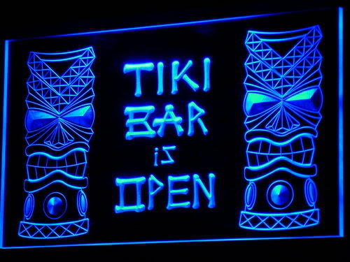 Tiki Bar